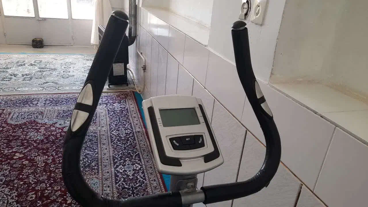 دوچرخه ثابت|تجهیزات ورزشی|اصفهان, فجر|دیوار