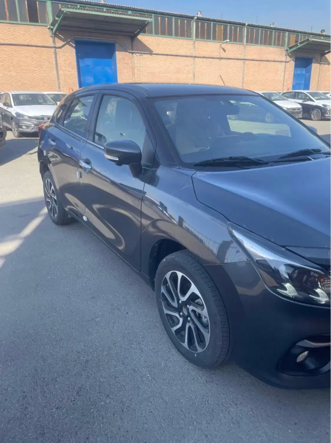 سوزوکی بالنو رنگ خاص 2024 صفر|خودرو سواری و وانت|تهران, مدائن|دیوار