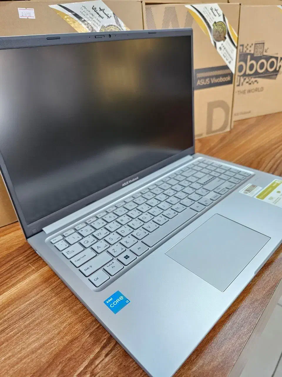فروش لپ تاپ ASUS Vivobook Core i5 نسل 14|رایانه همراه|زاهدان, |دیوار