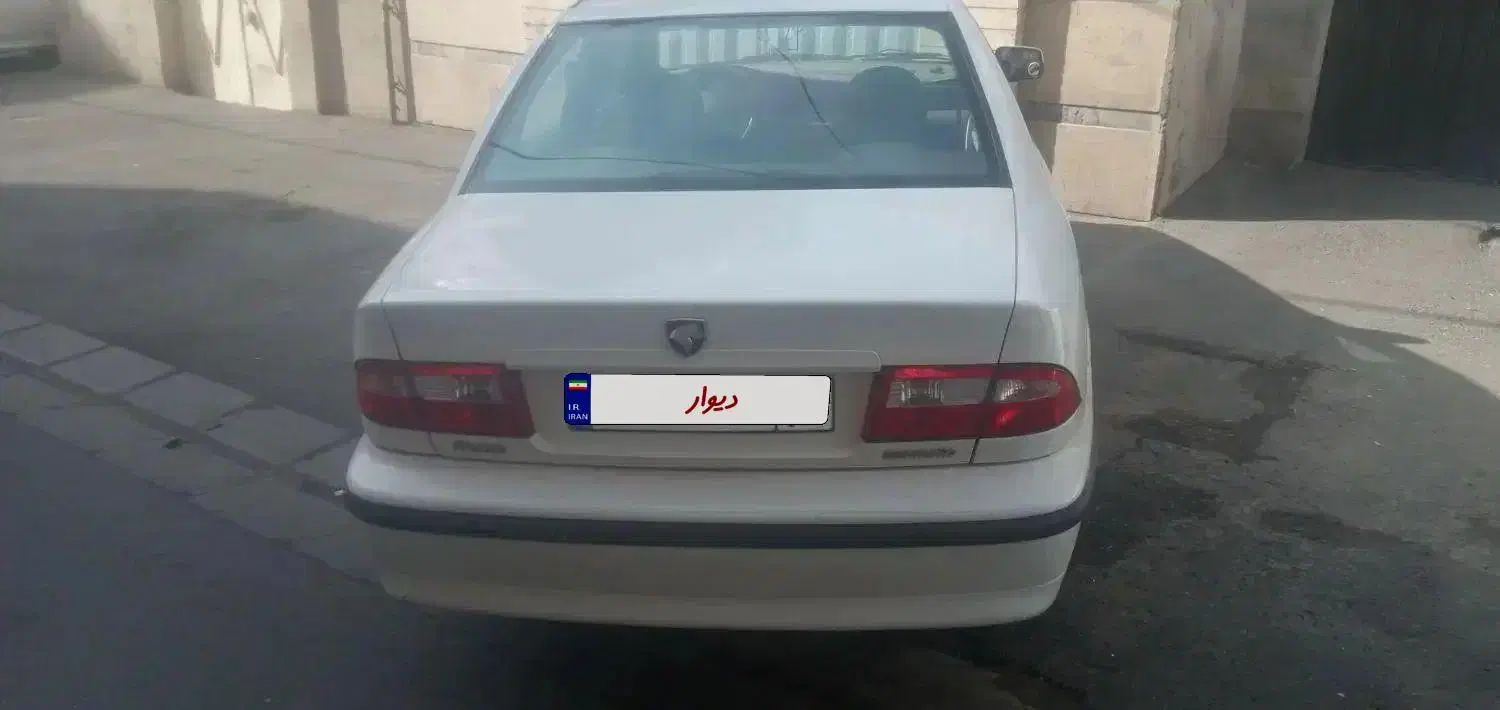 سمتد ۸۹ lx|خودرو سواری و وانت|تهران, اتابک|دیوار