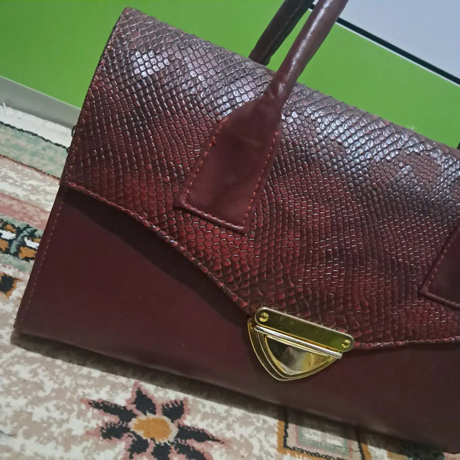 کیف در حد نو|کیف، کفش، کمربند|رشت, شهرک الغدیر|دیوار