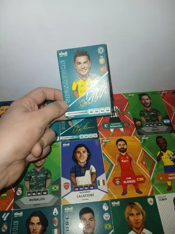 فروش کیمدی 2025 کلکسیونی|کلکسیون و سرگرمی|قم, الغدیر|دیوار