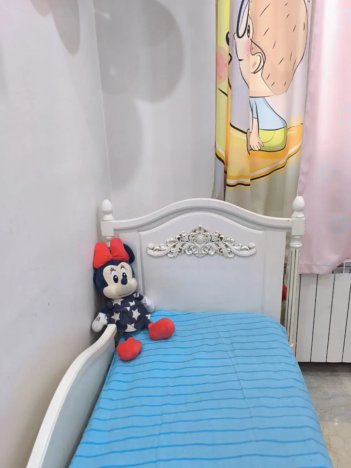 تخت کودک مناسب تا هفت سال|تخت و سرویس خواب|تهران, نارمک جنوبی|دیوار