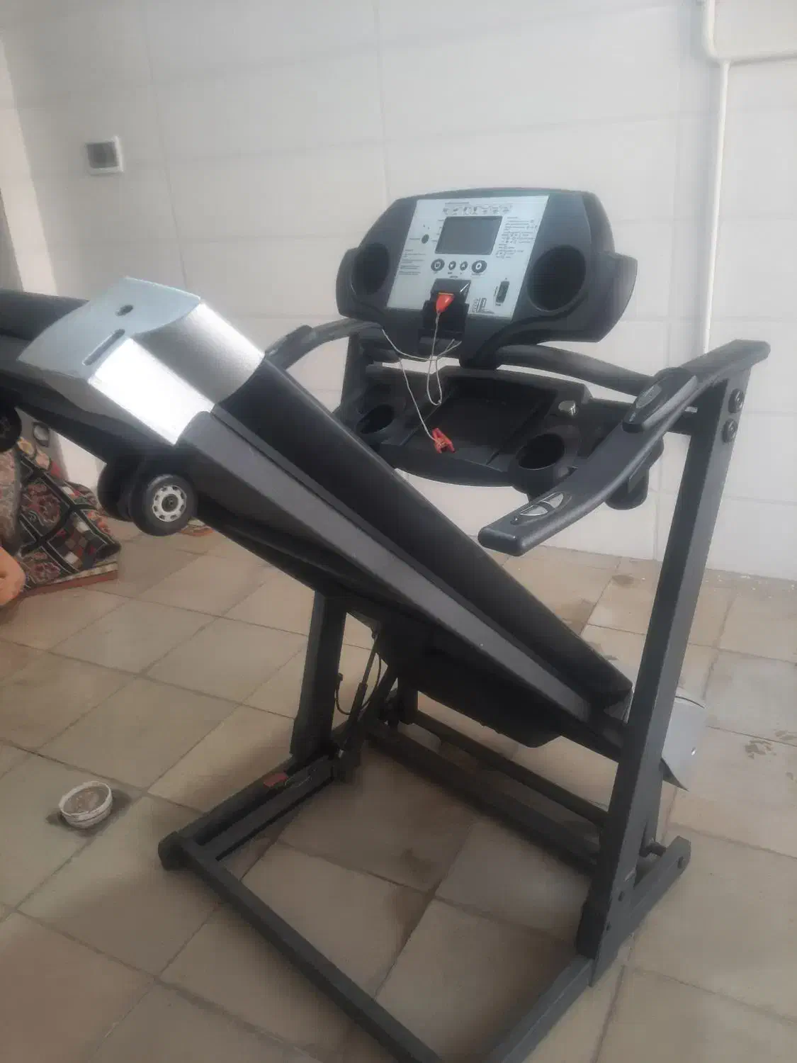 تردمیل تایوان|تجهیزات ورزشی|بروجرد, |دیوار