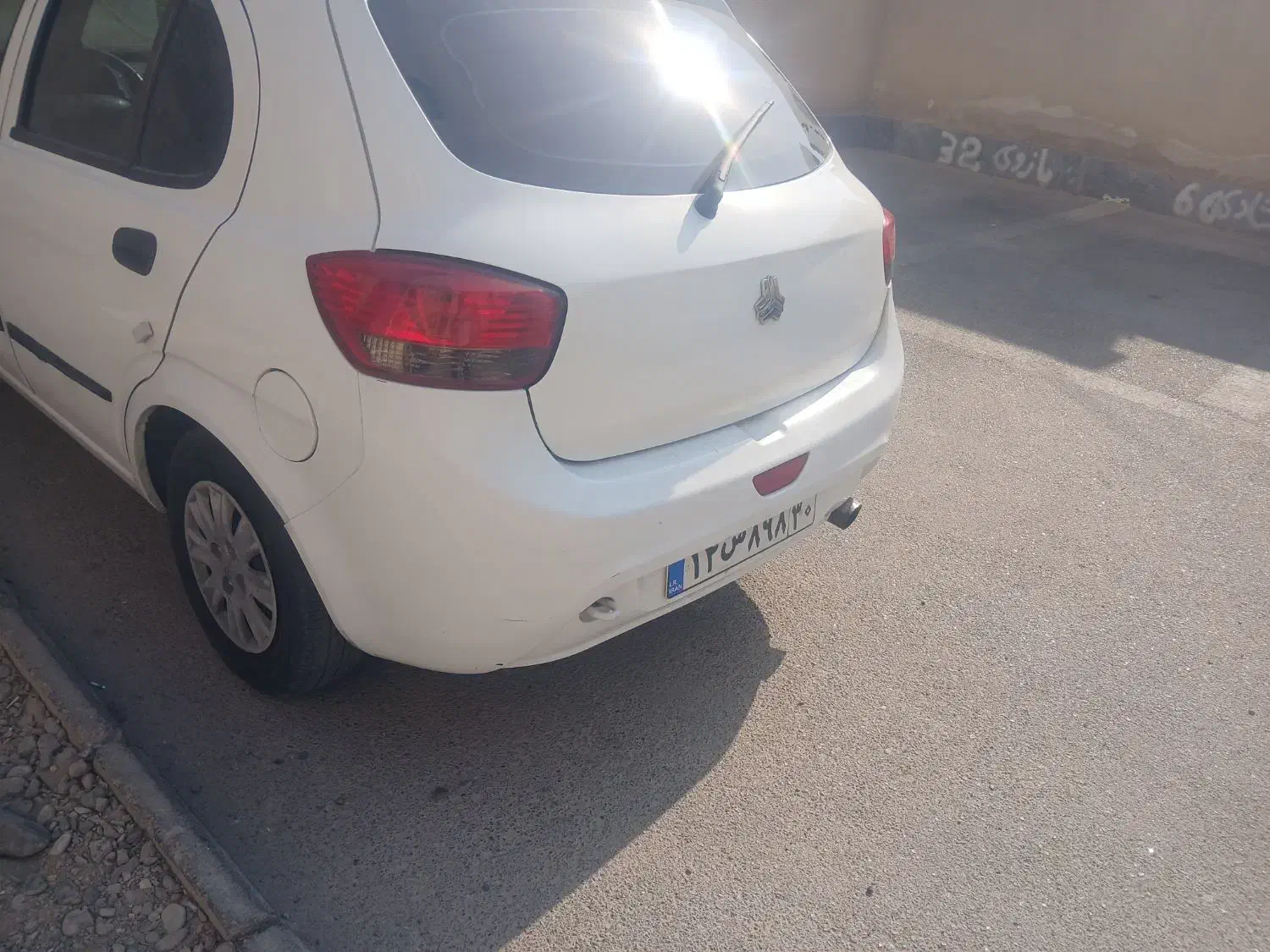 سپرتیبا|قطعات یدکی و لوازم جانبی|محمدشهر, همایون ویلا|دیوار