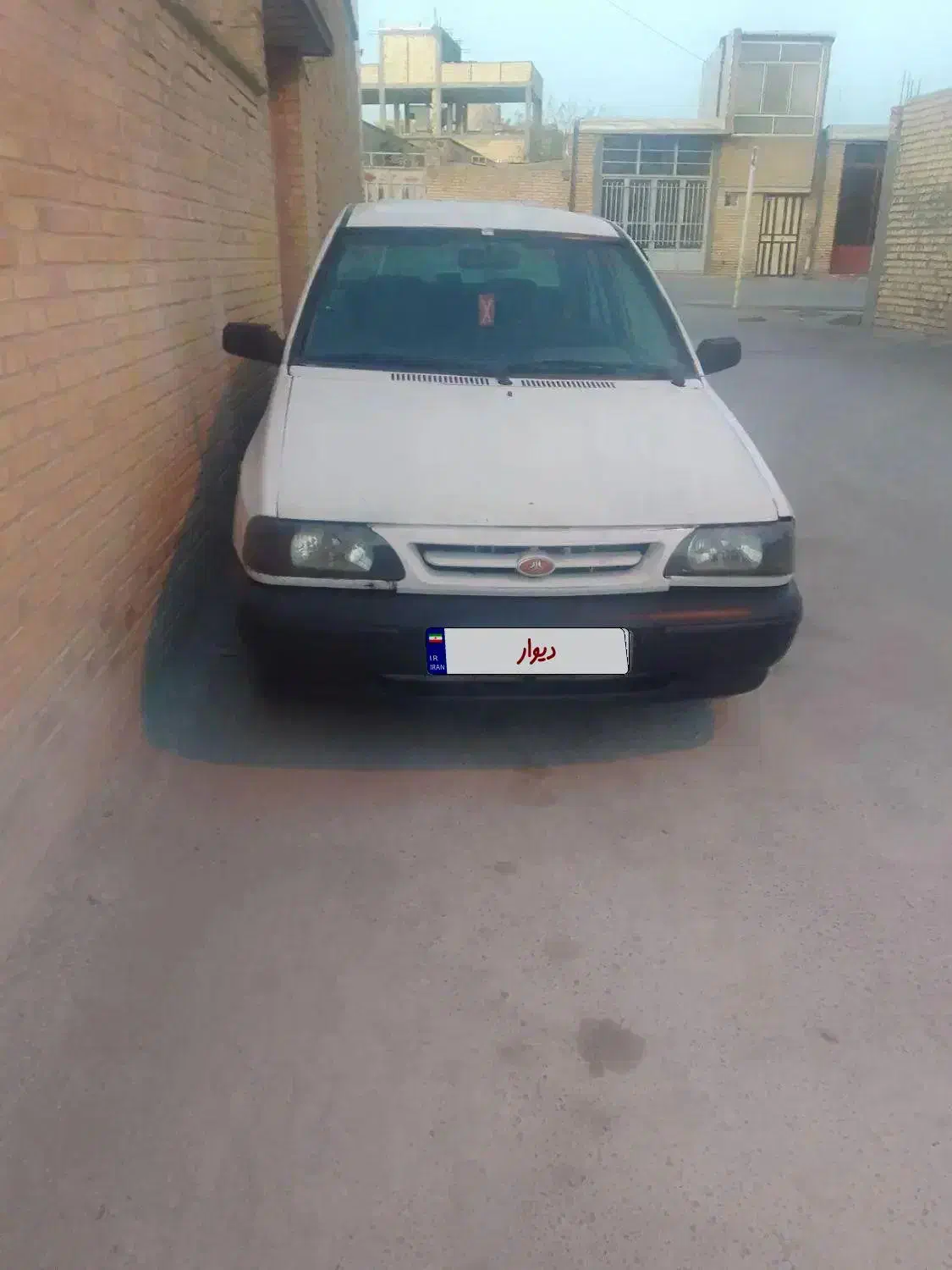 پراید‌۸۴‌‌‌دور‌رنگ‌بدونه‌تصادف‌‌|خودرو سواری و وانت|سامان, |دیوار