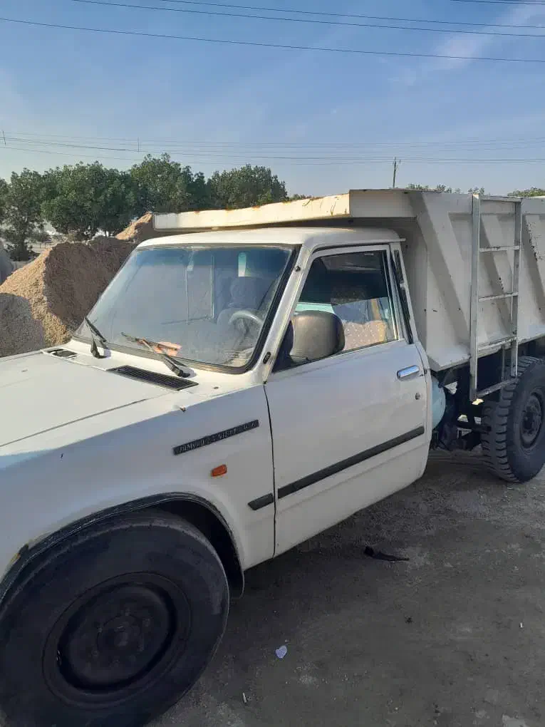 نیسان کارت کمپرسی|خودرو سواری و وانت|اهواز, کوی مندلی(سه راه خرمشهر)|دیوار