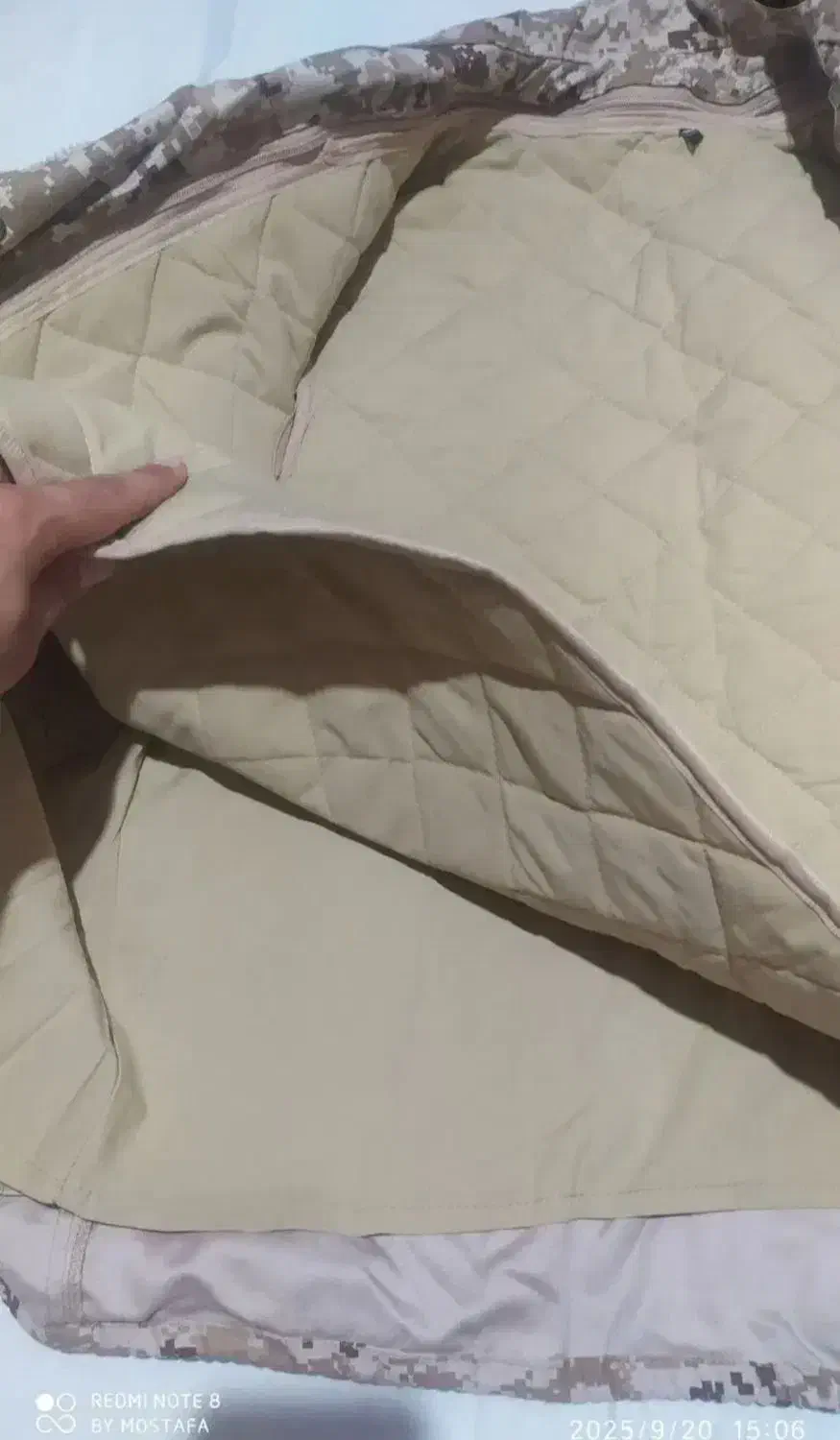 اورکت و لوازم دیگر|لباس|آباده, |دیوار