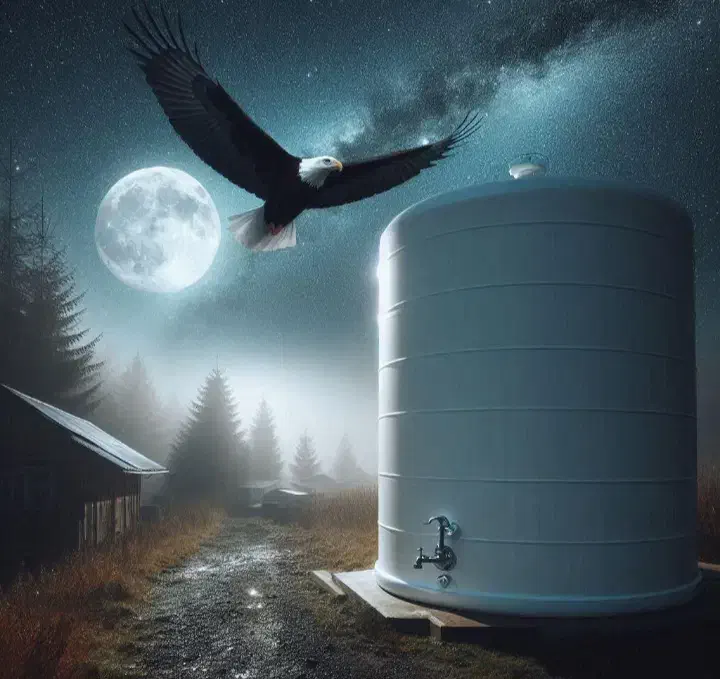 ۱۵۰۰عمودی بلند مرکز مخزن آب ماییم(تانکر پلی اتیلن|مصالح و تجهیزات ساختمان|کرج, اسدآباد|دیوار