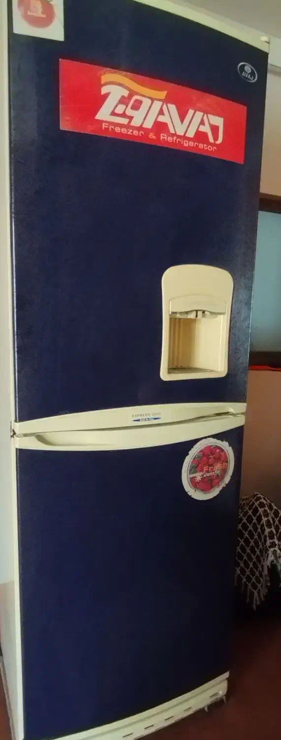 یخچال|یخچال و فریزر|گنبد کاووس, |دیوار