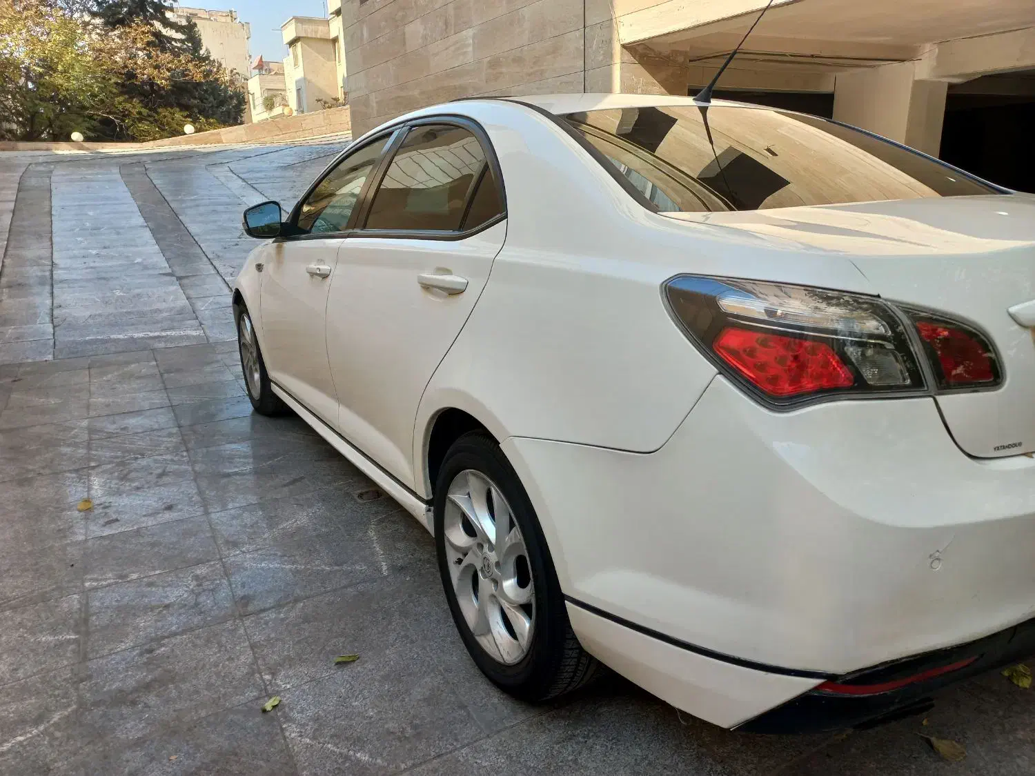 ام جی 6 مگنت مدل 2013|خودرو سواری و وانت|تهران, سردارجنگل|دیوار