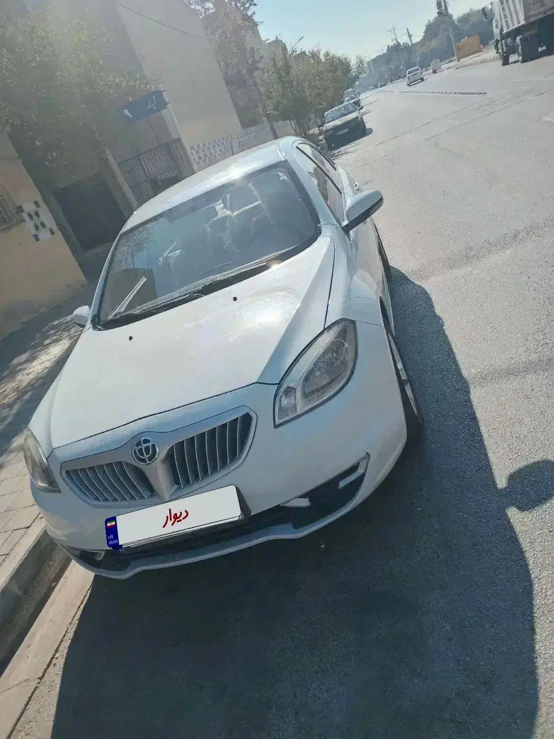 برلیانس330 مدل۹۵ موتورکوچیک|خودرو سواری و وانت|مشهد, شهید آوینی|دیوار