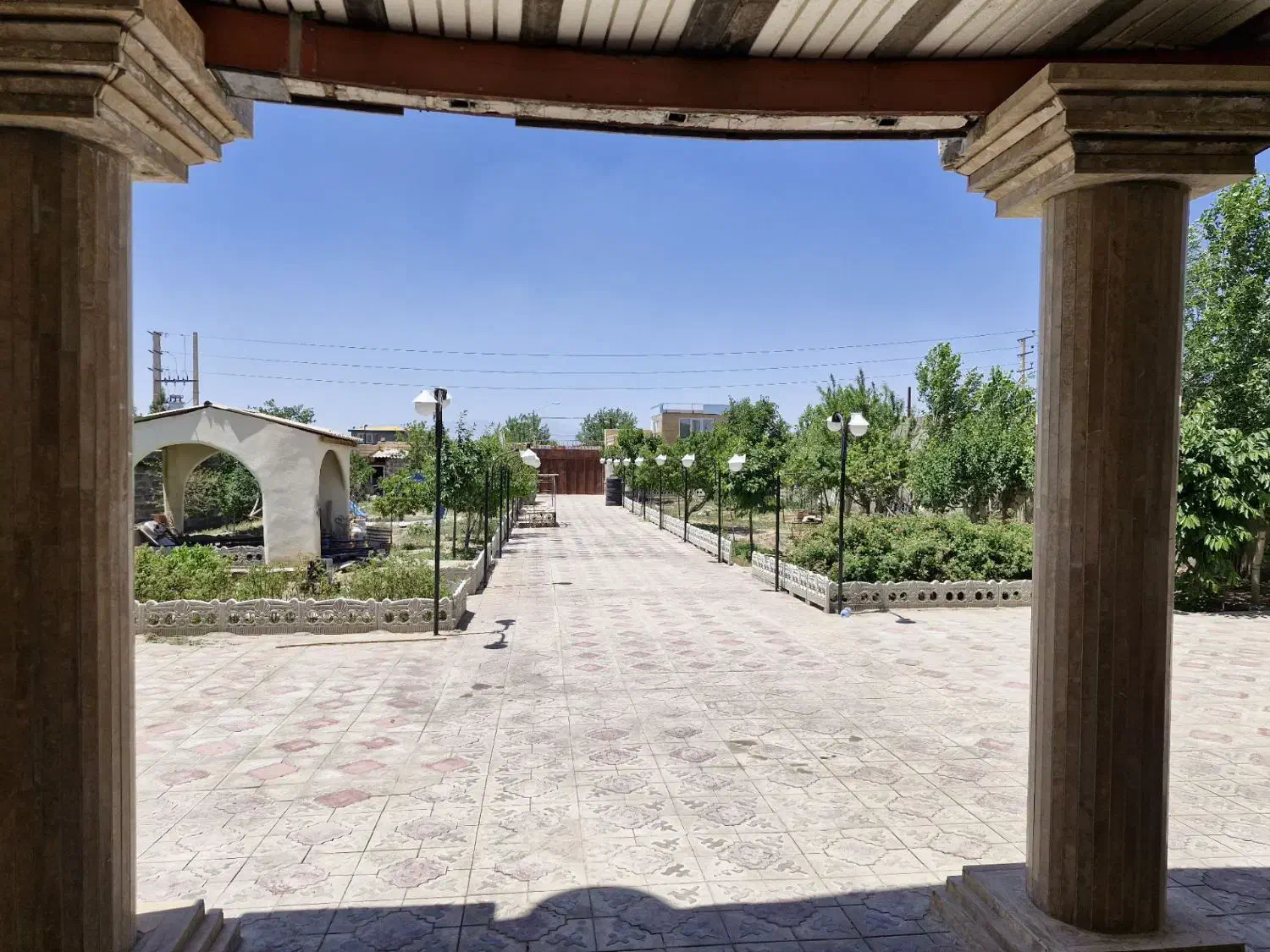 اجاره ویلا باغ|اجارهٔ کوتاه‌مدت ویلا و باغ|صوفیان, |دیوار