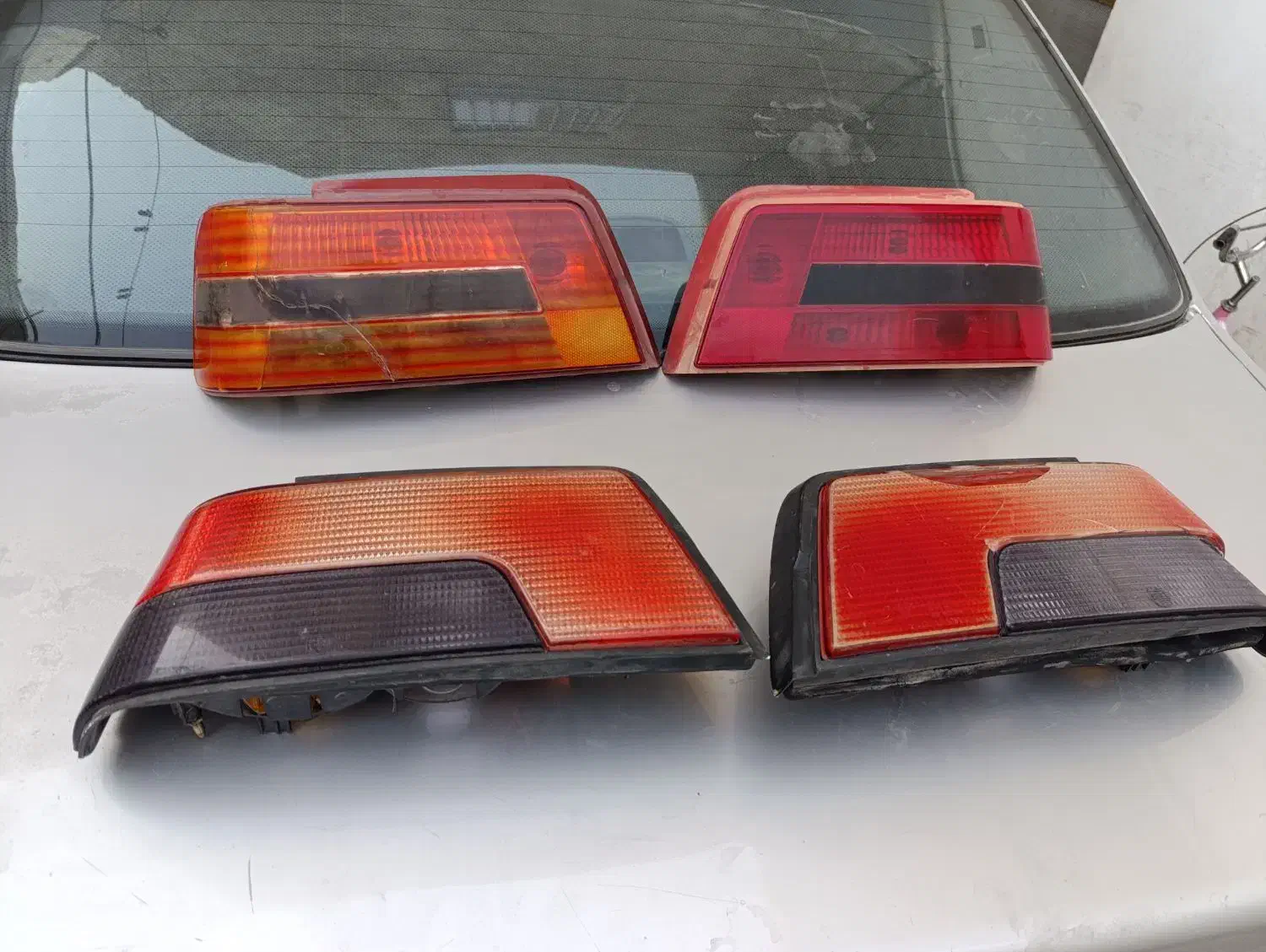 چراغ خطر 405|قطعات یدکی و لوازم جانبی|زابل, |دیوار