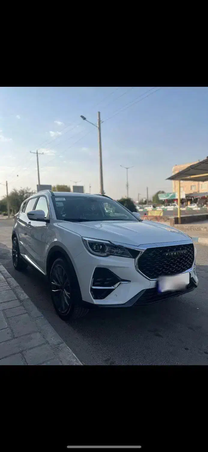 فیدیلیتی الیت|خودرو سواری و وانت|قوچان, |دیوار