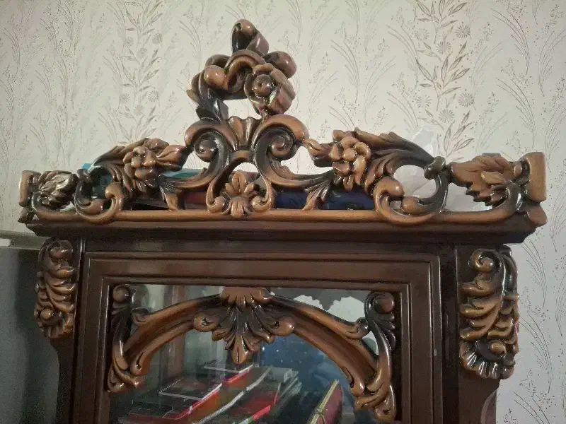 گنجه|بوفه، ویترین، کنسول|مشهد, یاس|دیوار