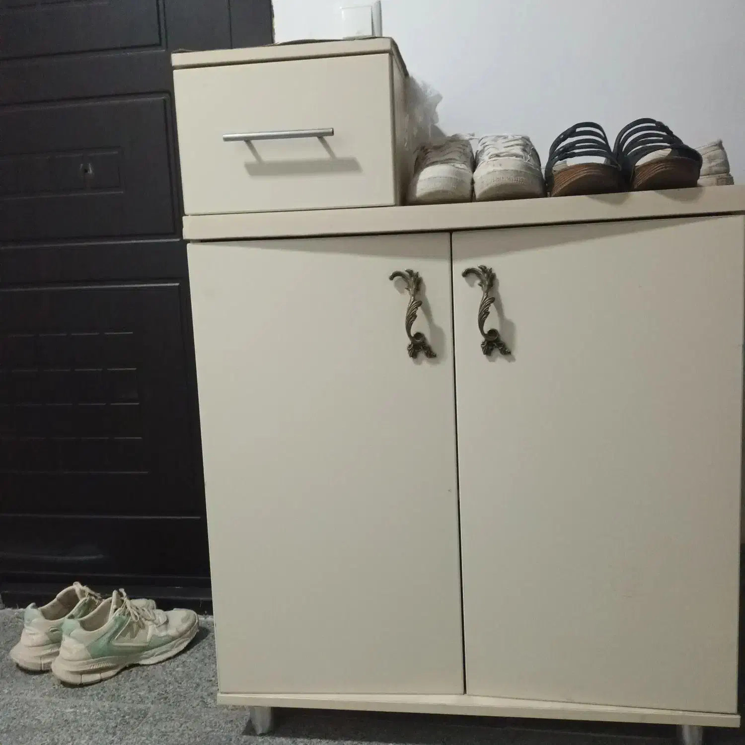 جاکفشی ام دی اف|جاکفشی، کمد، دراور|اردبیل, |دیوار