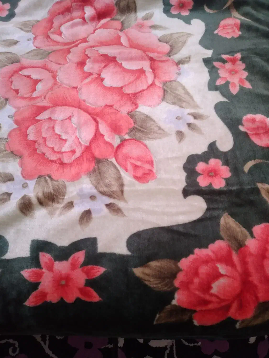 لحاف وپتو موج|رختخواب، بالش، پتو|شوشتر, |دیوار