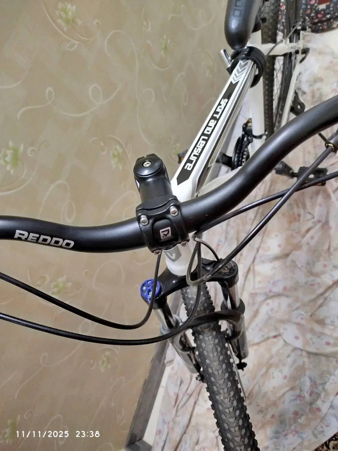 دوچرخه ویوا سایز27.5|دوچرخه، اسکیت، اسکوتر|کرج, حصارک پایین|دیوار