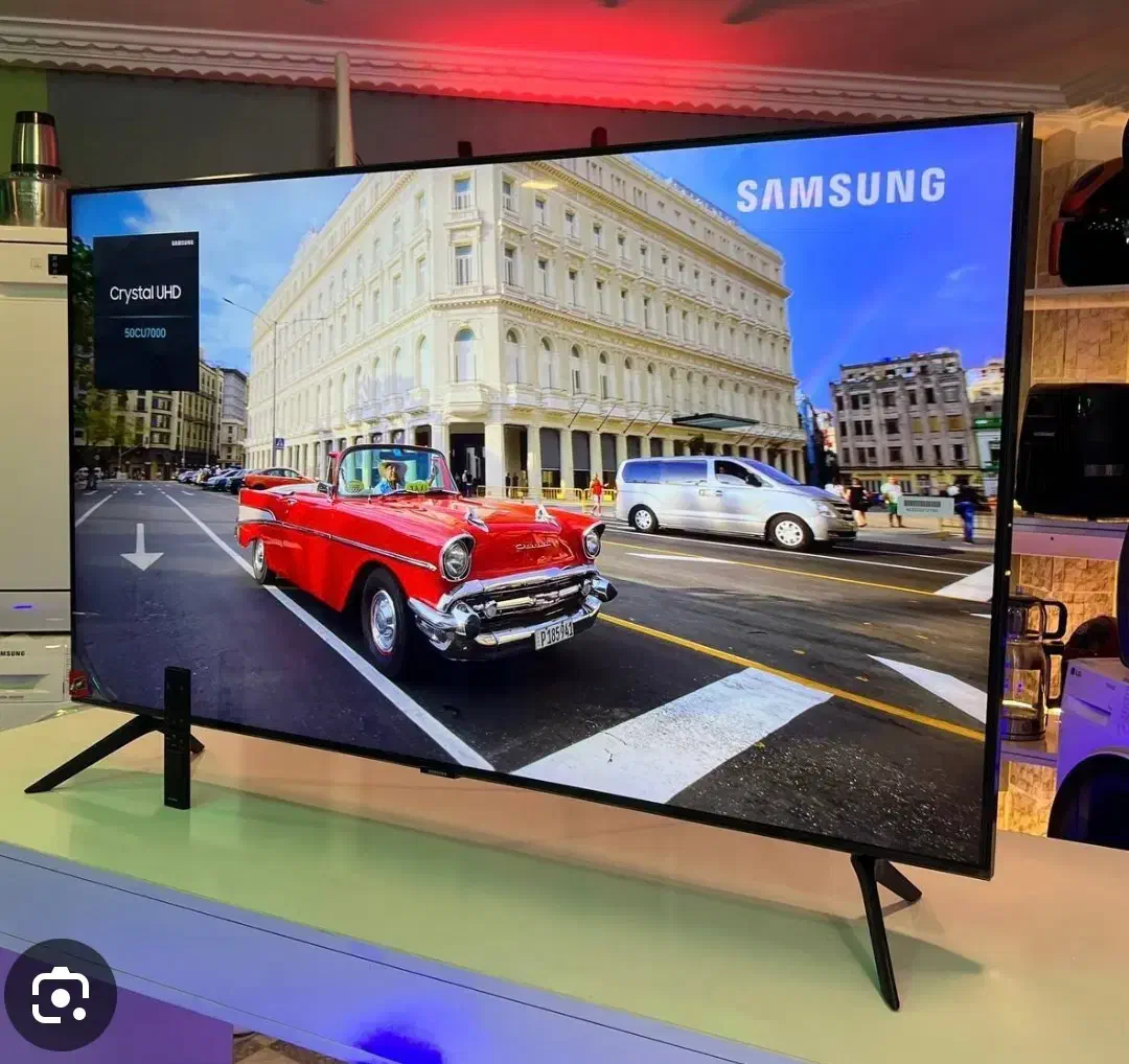 فروش تلویزیون سامسونگ در حد نو|تلویزیون و پروژکتور|گرمسار, |دیوار