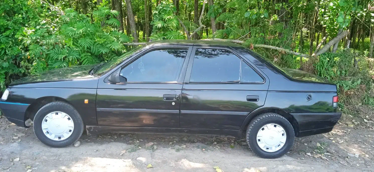 پژو روآ (ROA) سال دوگانه سوز، مدل ۱۳۸۷|خودرو سواری و وانت|تالش, هشتپر|دیوار