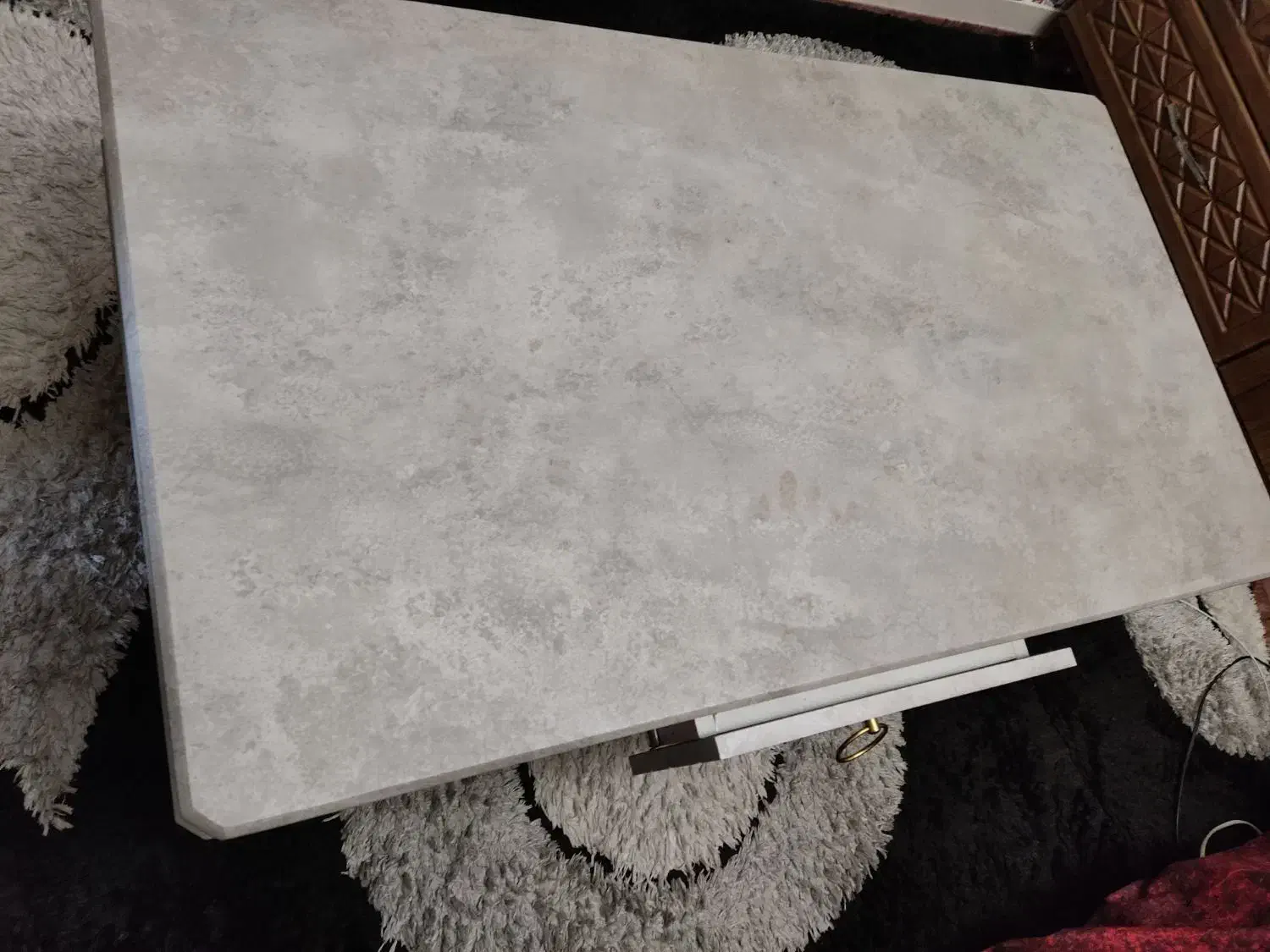 میز جلو مبلی|مبلمان خانگی و میز عسلی|کرج, شهرک فهمیده|دیوار