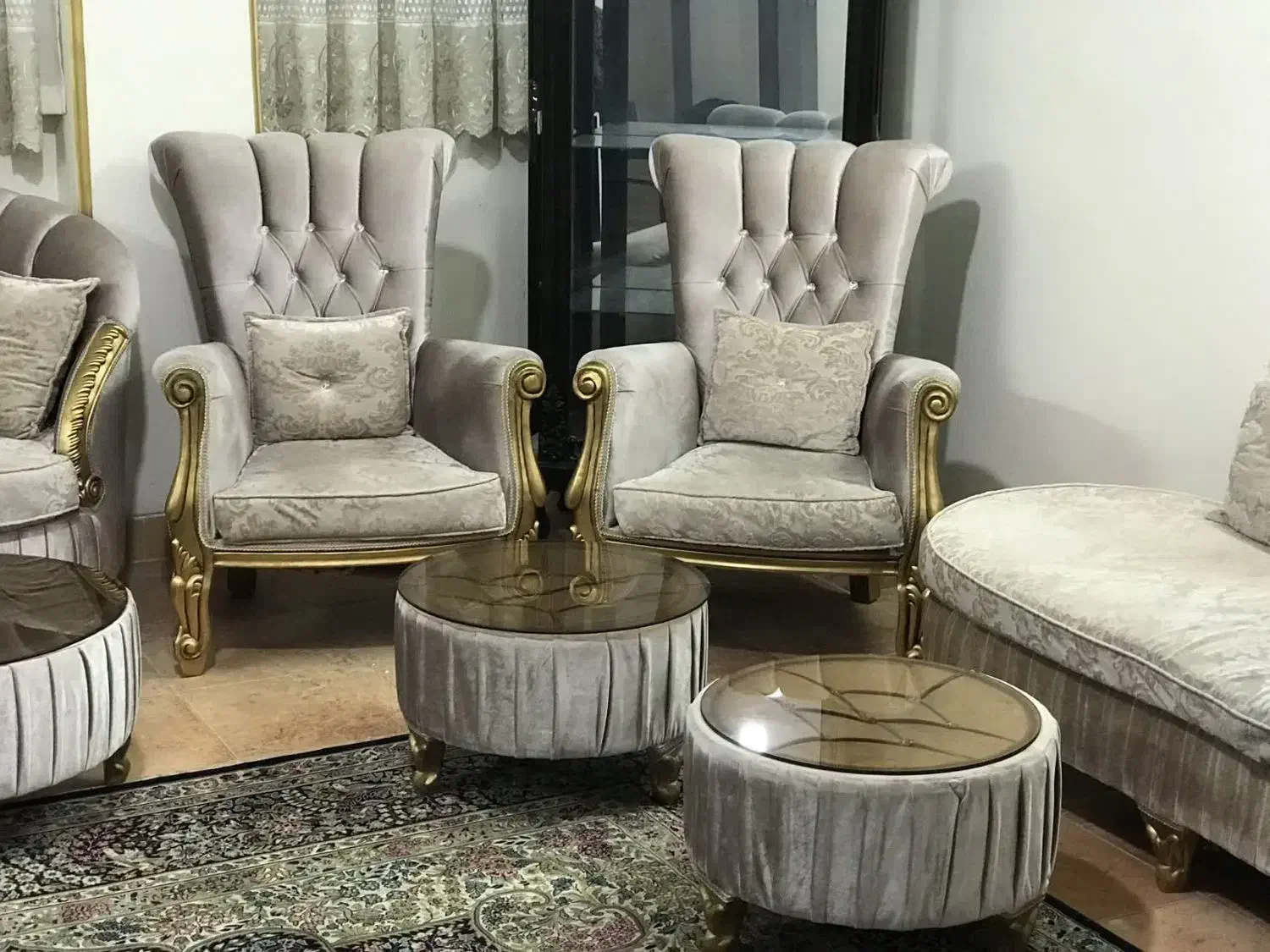 مبل درحد نو|مبلمان خانگی و میز عسلی|یزد, |دیوار