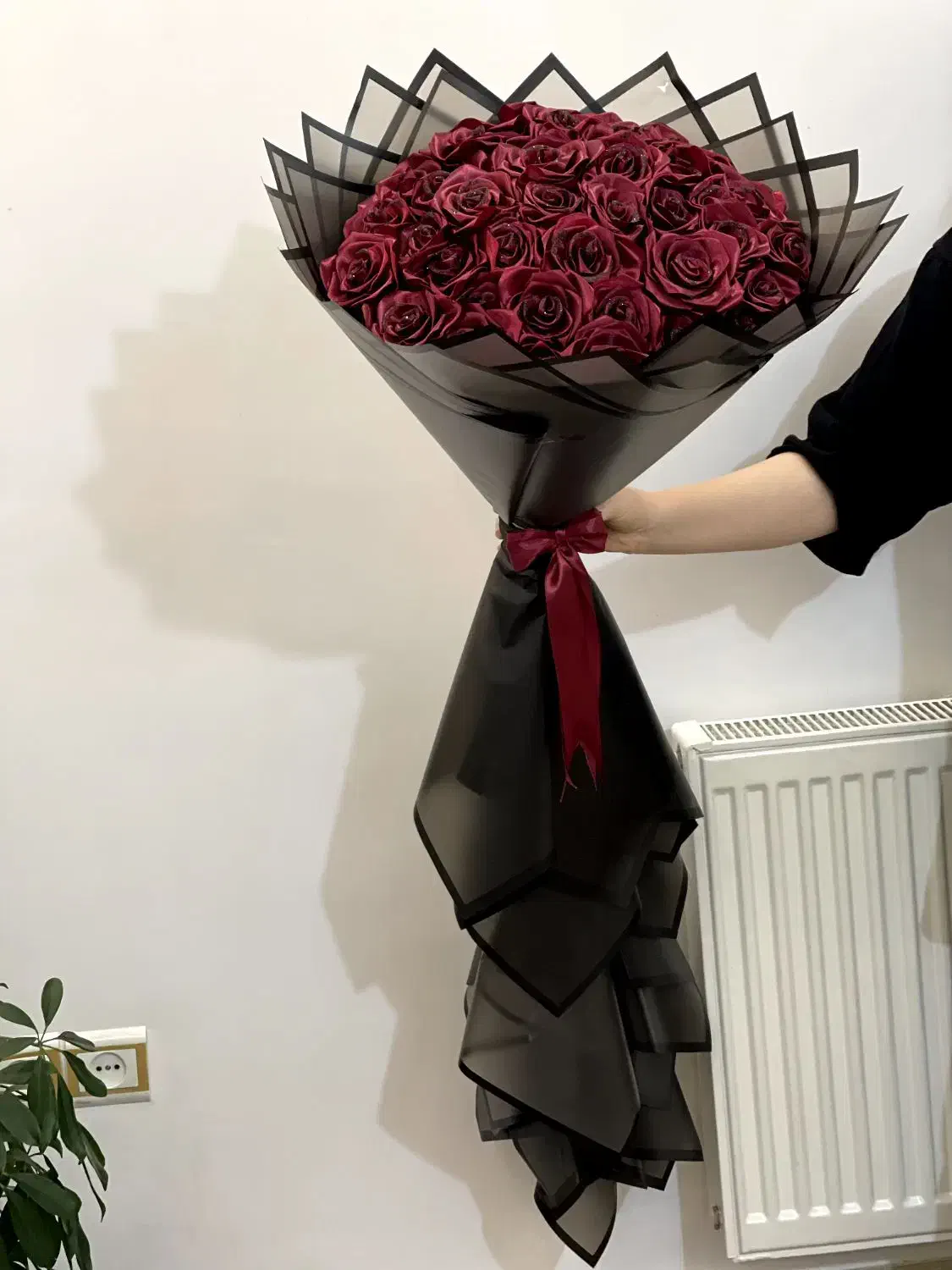 گل ربانی|صنایع دستی و سایر لوازم تزئینی|مهاباد (آذربایجان غربی), |دیوار