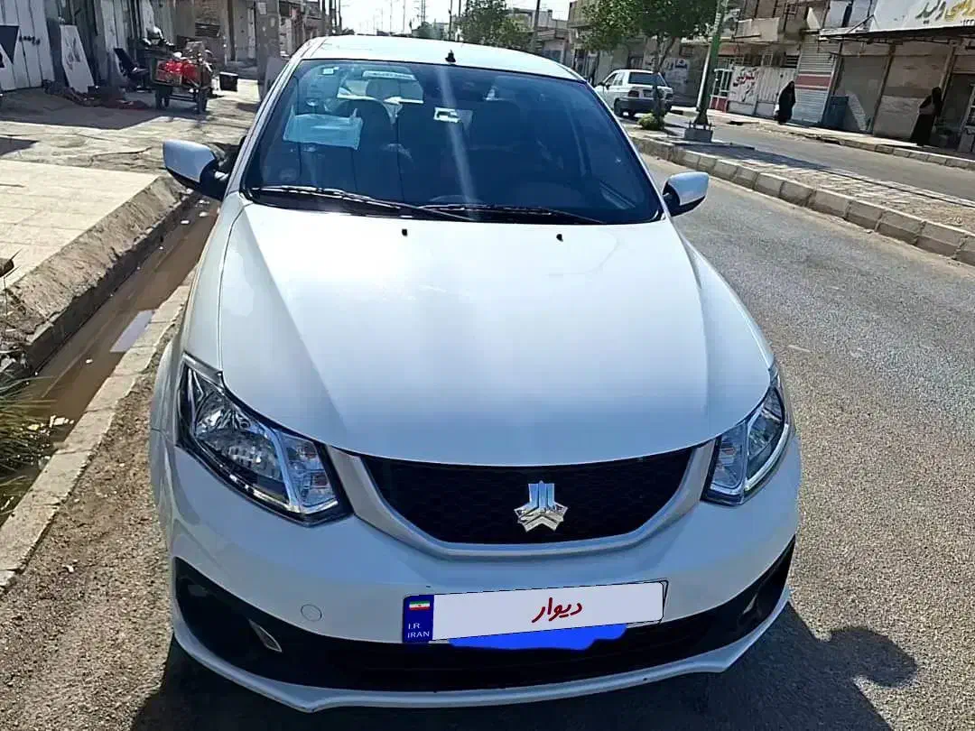 ساینا 1404s|خودرو سواری و وانت|آبادان, |دیوار