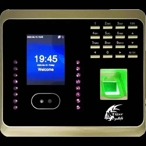 دستگاه حضور و غیاب تایگر با قابلیت حسابداری|دفتر کار|قم, زنبیل آباد|دیوار