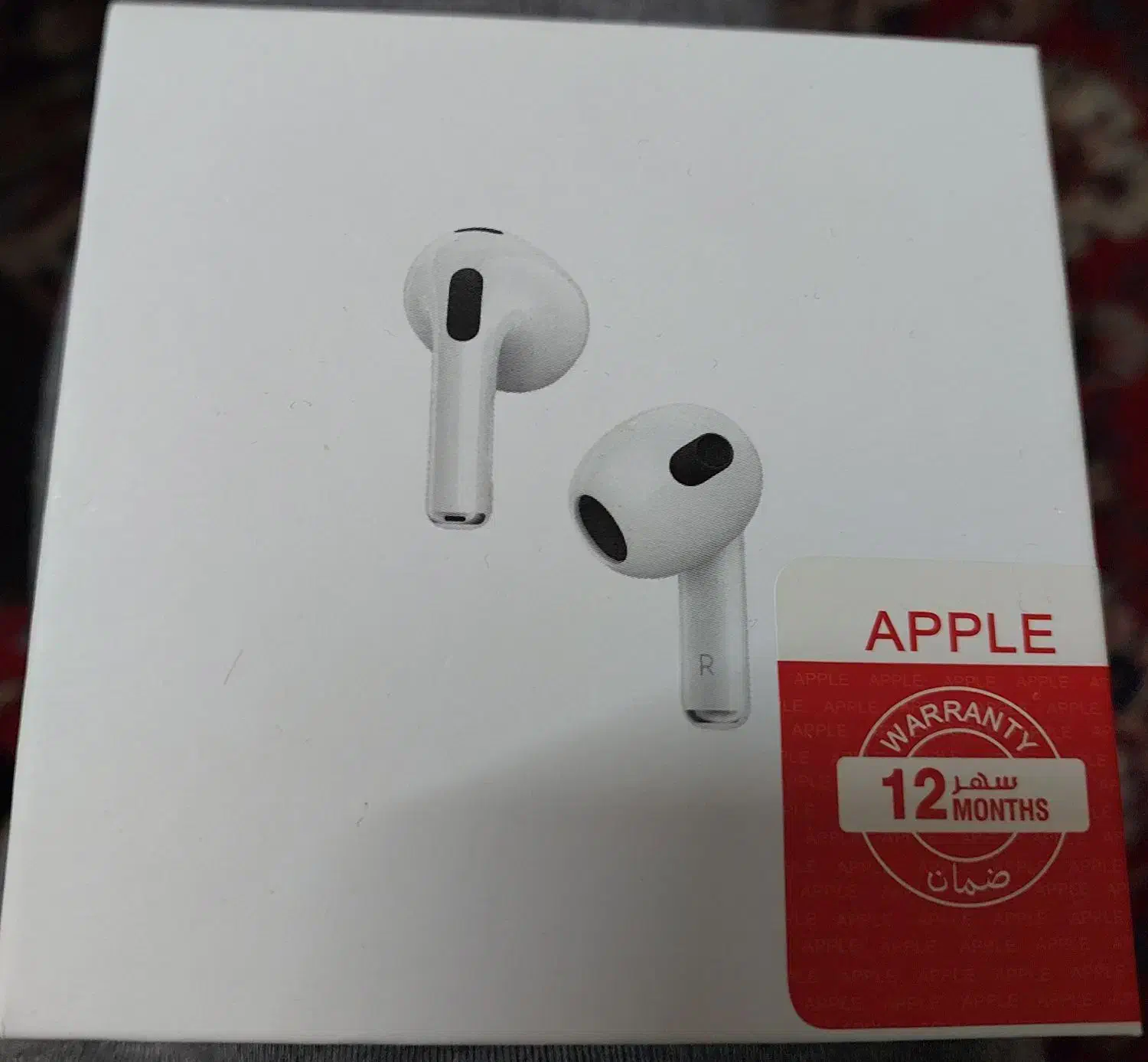 ایرپاد طرح اپل نو|لوازم جانبی موبایل و تبلت|داراب, |دیوار