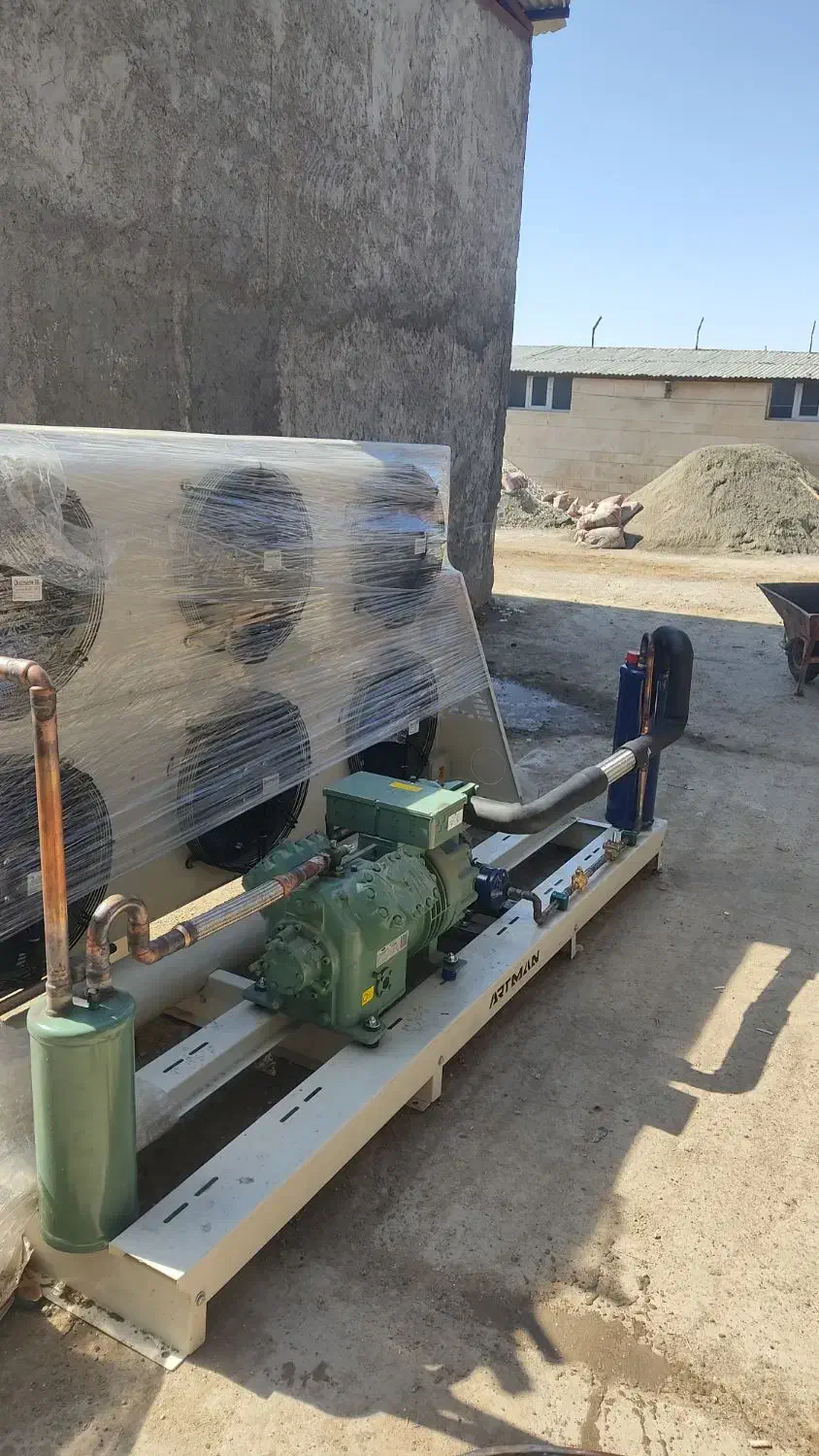 اجرا و نصب انواع سردخانه با شرایط ویژه سراسر کشور|ماشینآلات صنعتی|مشهد, وکیلآباد|دیوار