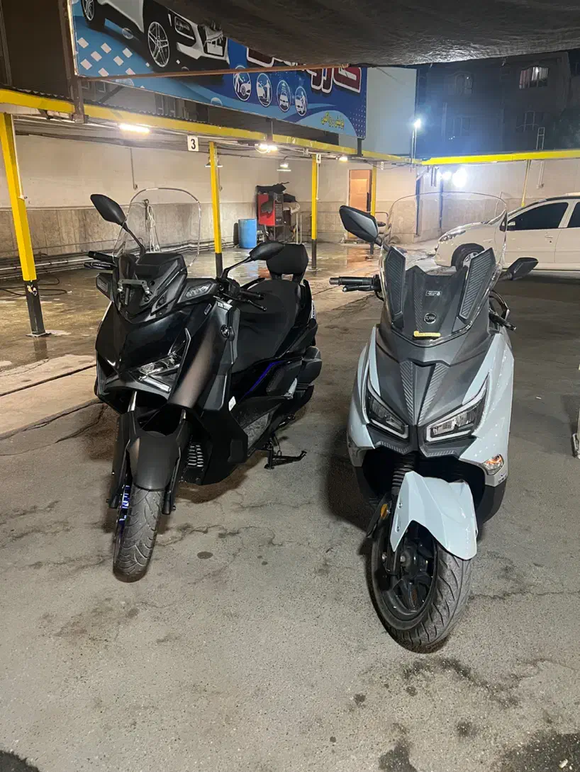 جوی مکس|موتورسیکلت|تهران, طرشت|دیوار