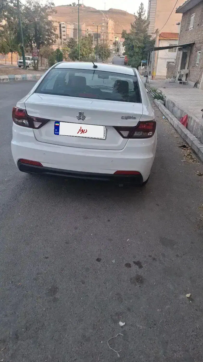 شاهین G CVT، مدل ۱۴۰۲|خودرو سواری و وانت|نهاوند, |دیوار