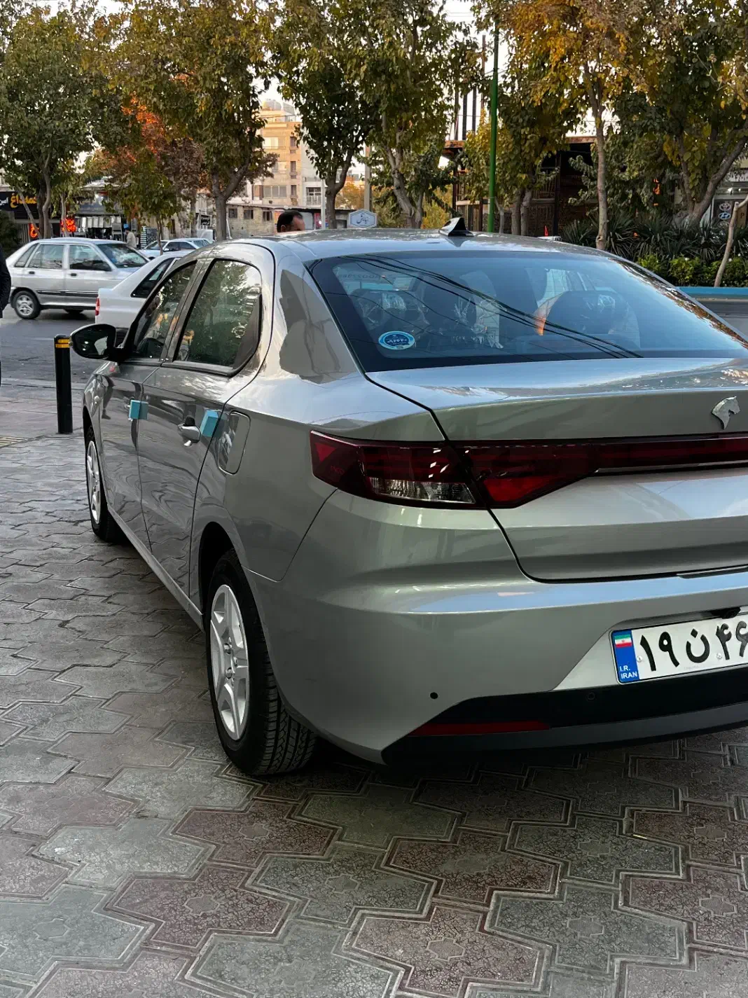 تاراv1 صفر 1403|خودرو سواری و وانت|اصفهان, شهید رجایی|دیوار