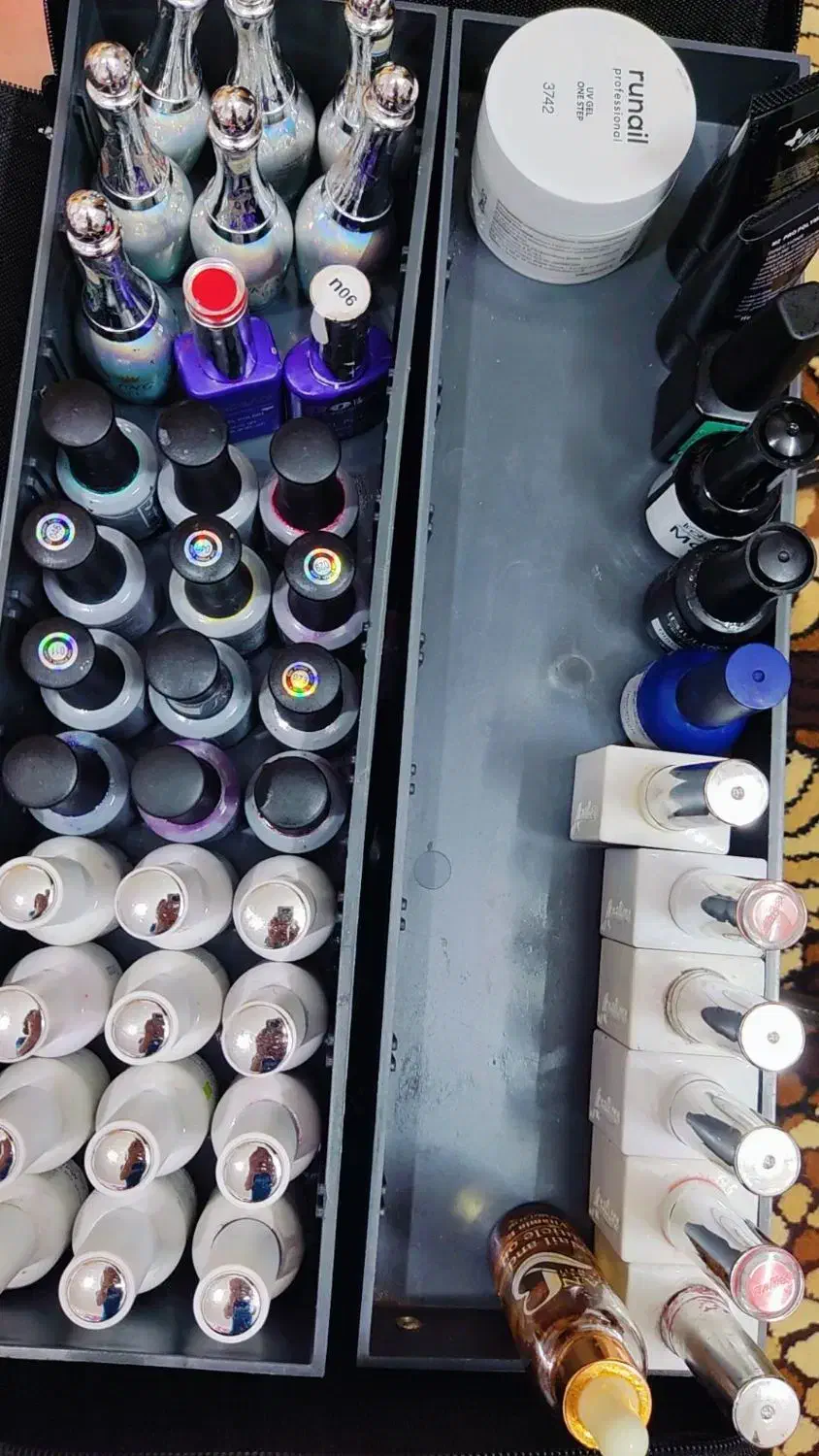 وسایل ناخن|آرایشی، بهداشتی، درمانی|لاهیجان, امیرشهید|دیوار