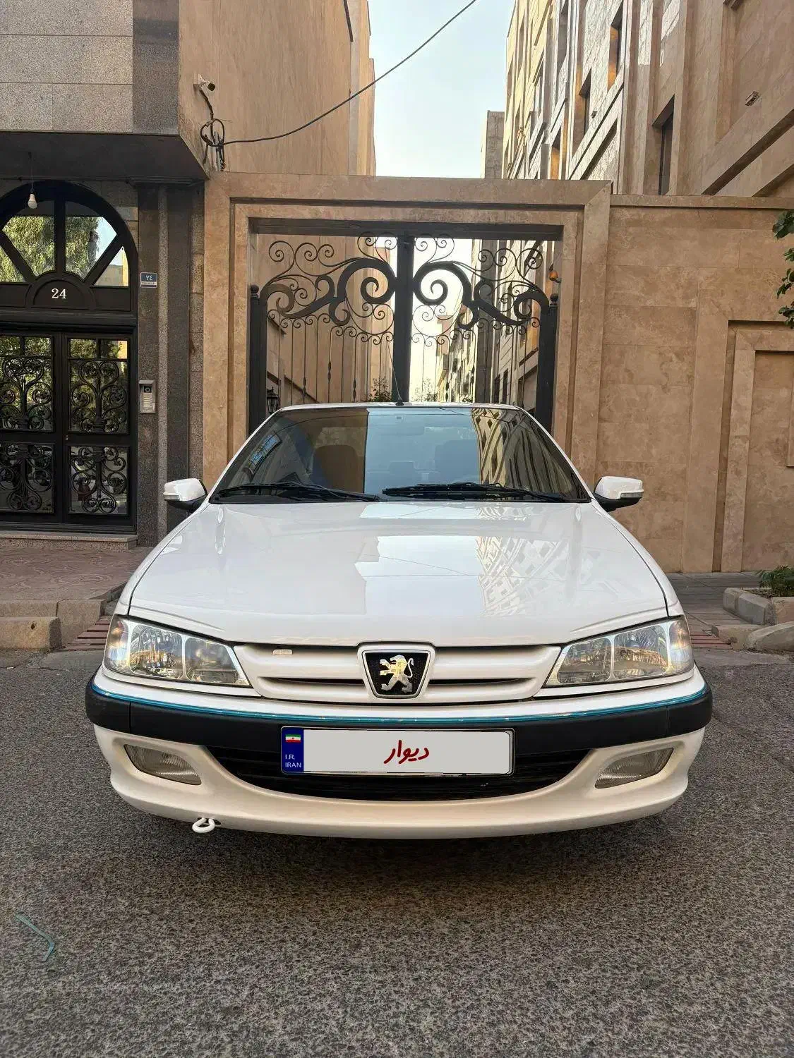 پارس سال xu7p مدل 1401|خودرو سواری و وانت|تهران, پونک|دیوار