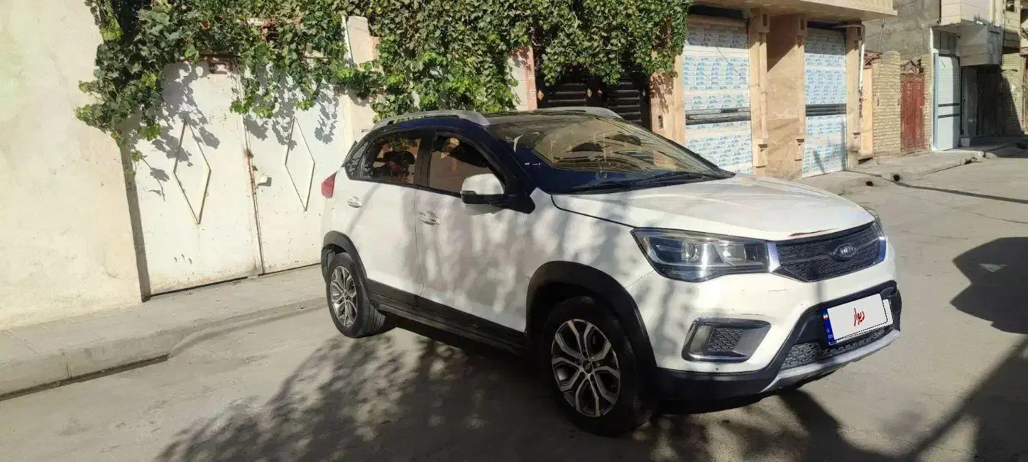 ایکس ۲۲ مدل ۹۶|خودرو سواری و وانت|مشهد, شهرآرا|دیوار