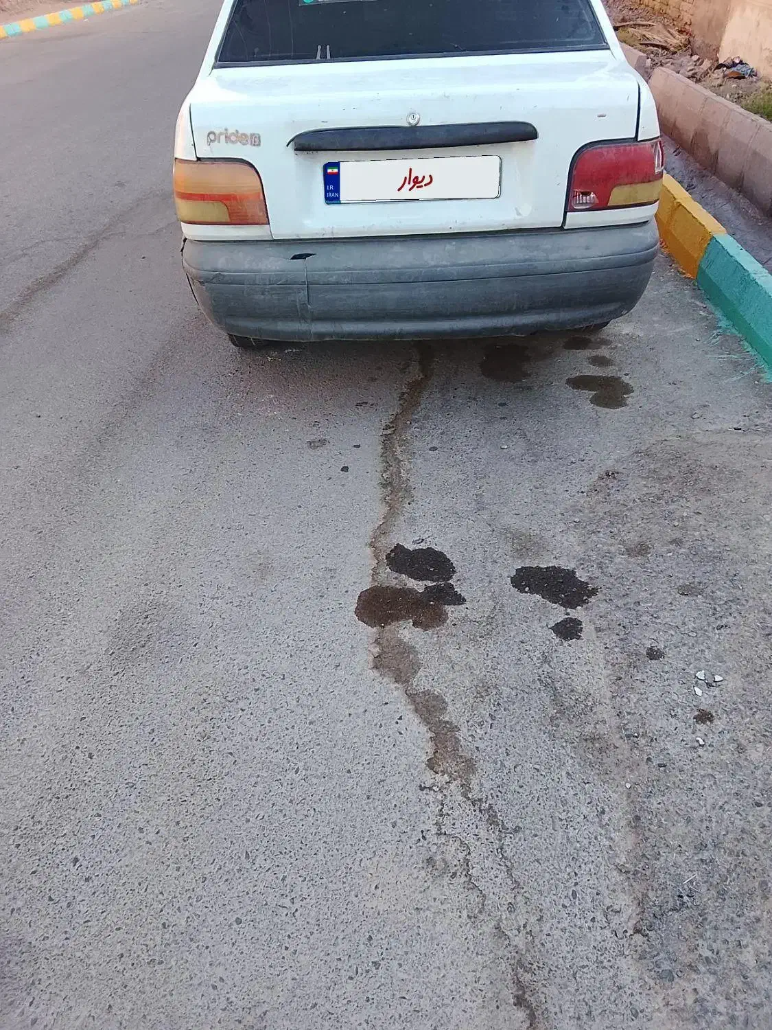 خودرو سواری پراید|خودرو سواری و وانت|بم, |دیوار