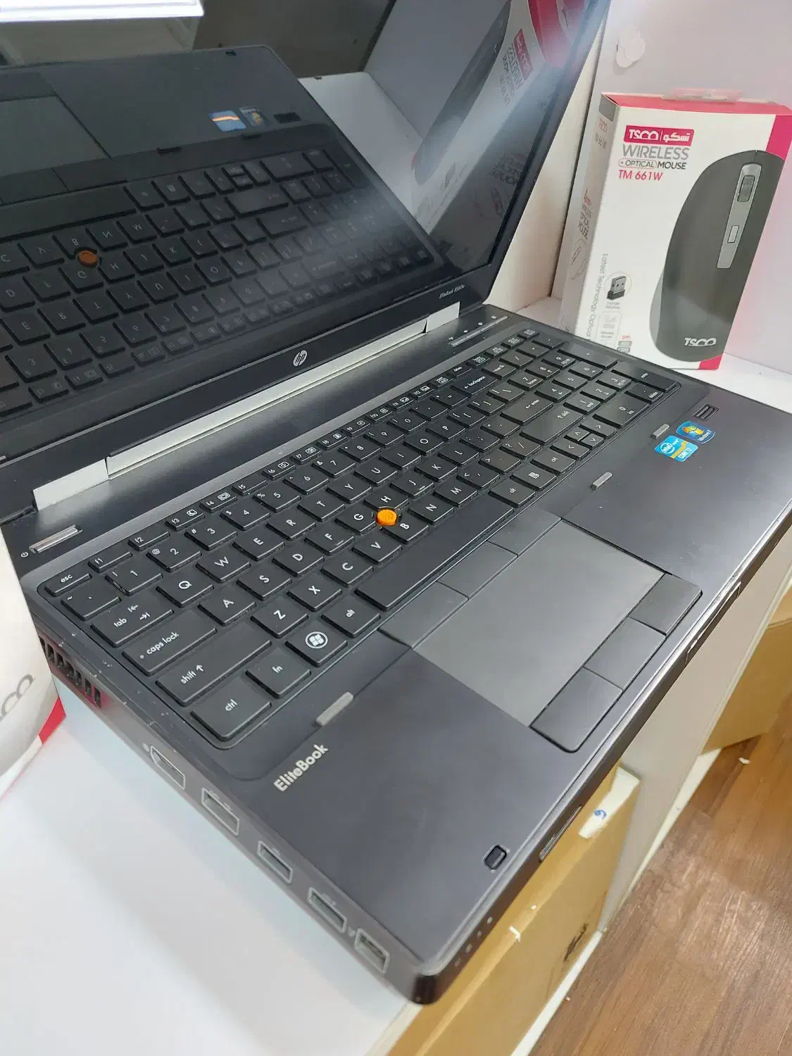 لپتاپcore i7رم8هاردssd گرافیکnvidia6Gباکارتن15.6|رایانه همراه|تهران, پونک|دیوار