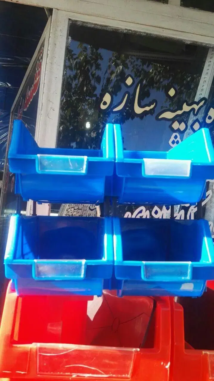 ظروف و کاذیه پلاستیک bahar(نگهدار)|لوازم نظافت|تهران, اسکندری|دیوار