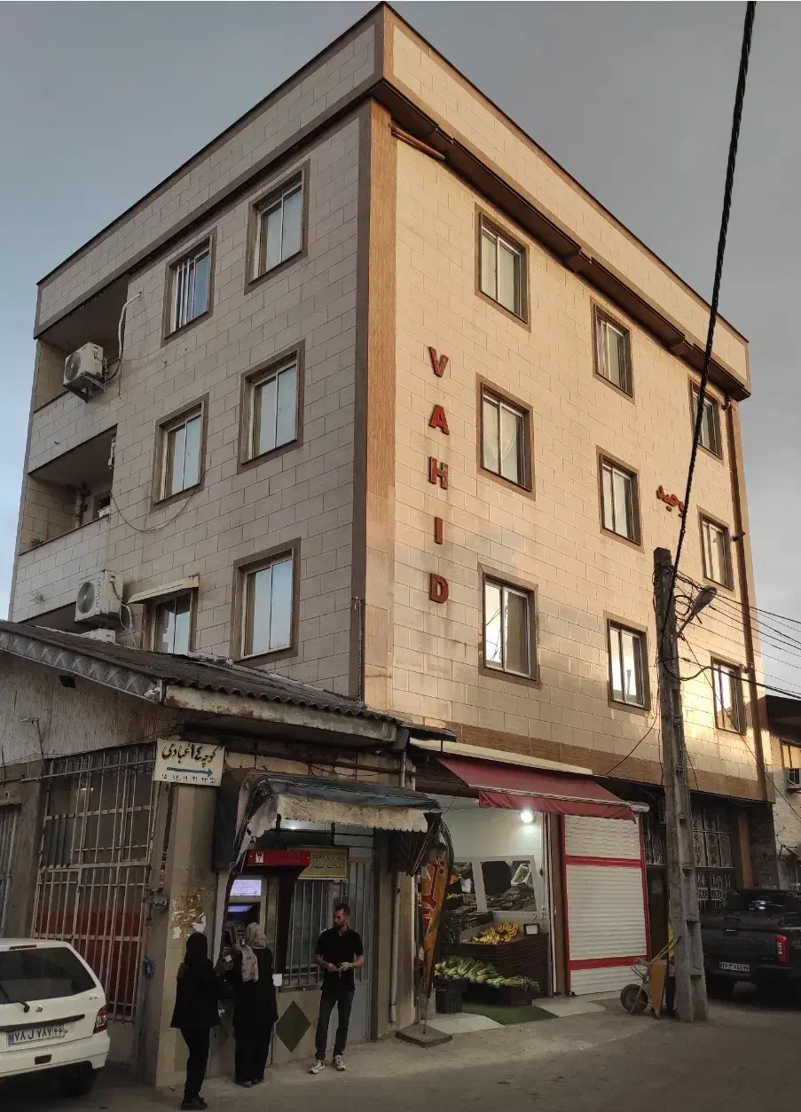 فروش آپارتمان.نسقی. در سه طبقه در سه واحد|فروش آپارتمان|رشت, سلیمانداراب|دیوار