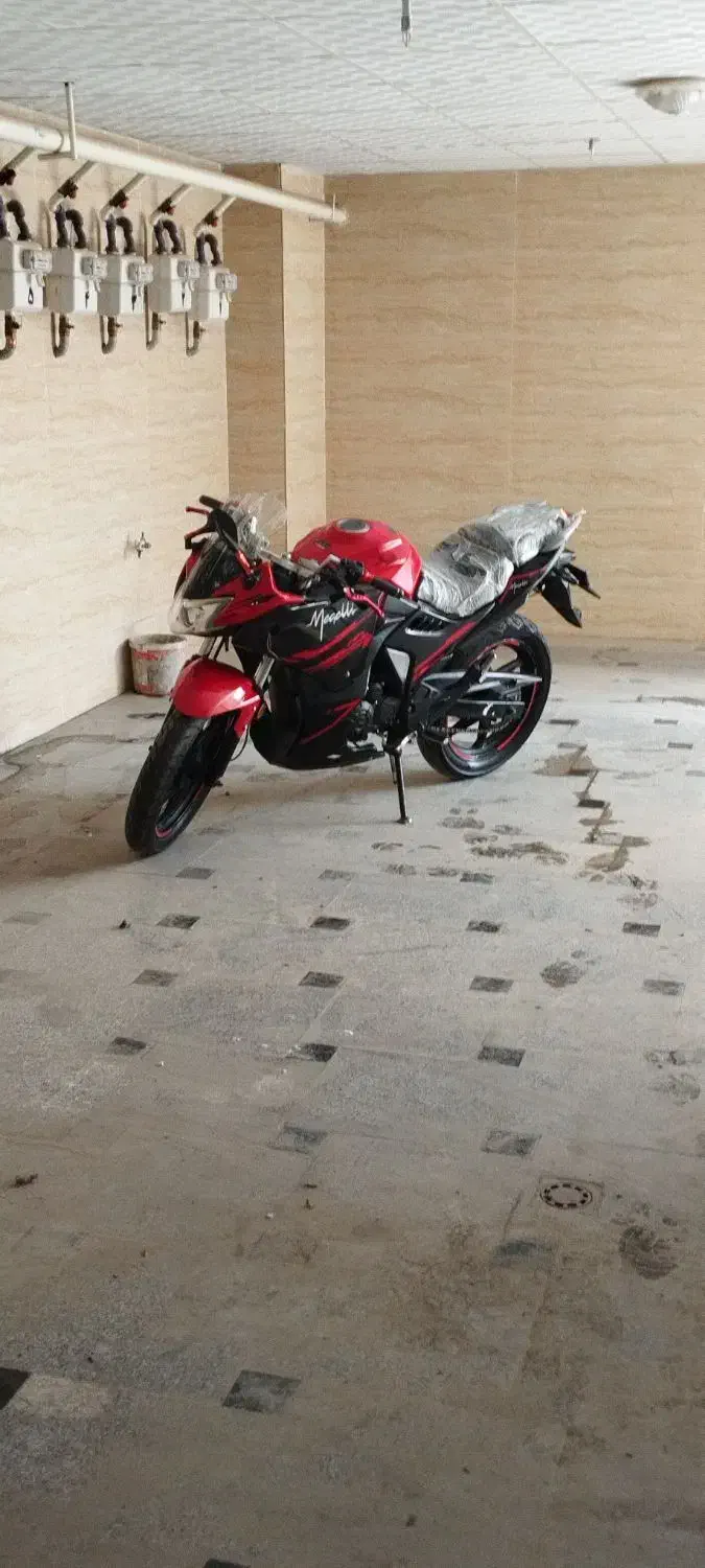 موتور سیگلت مگلی200|موتورسیکلت|چهاردانگه (تهران), |دیوار
