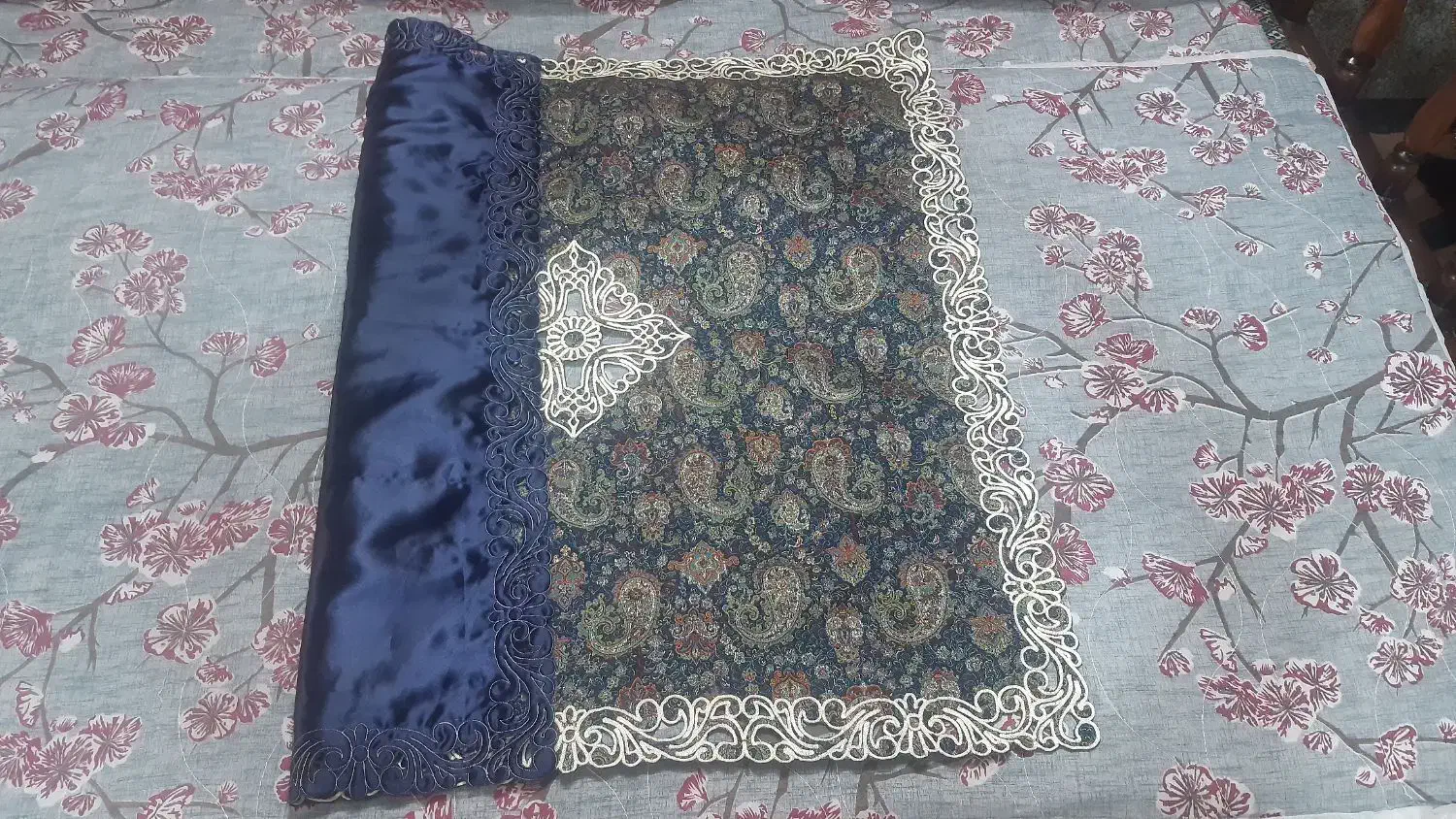 ترمه|سفره، حوله، دستمال آشپزخانه|بروجرد, |دیوار