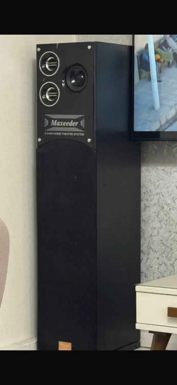 باند مکسیدر با دلار۱۴۸ فقط ۷۹۰۰ میلیون تومان|سیستم صوتی خانگی|تهران, شهرک رضویه|دیوار