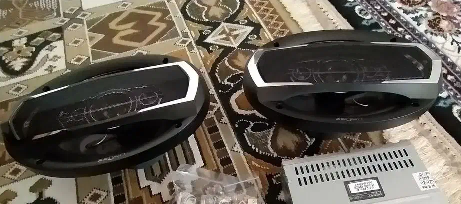 سیستم ضبط و باند|قطعات یدکی و لوازم جانبی|بروجرد, |دیوار