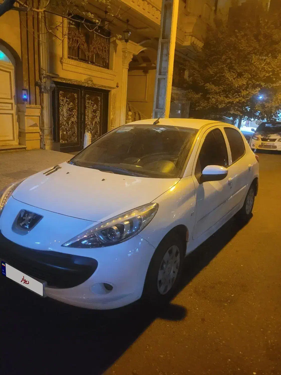 207 مدل ۱۴۰۲|خودرو سواری و وانت|قم, باجک دو|دیوار