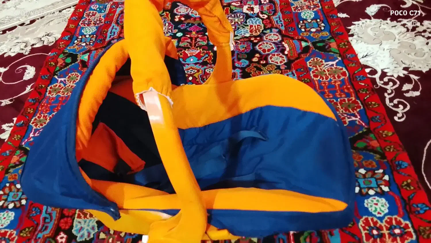 کریر و پشه بند|اسباب و اثاث بچه|نهاوند, |دیوار