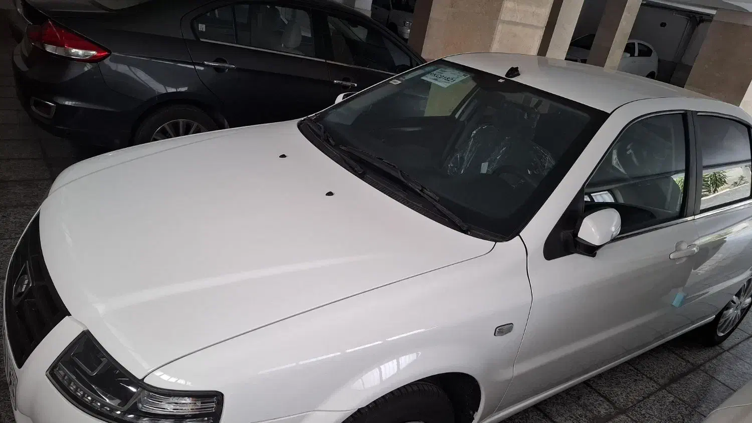 سورن پلاس xu7p|خودرو سواری و وانت|جوانرود, |دیوار