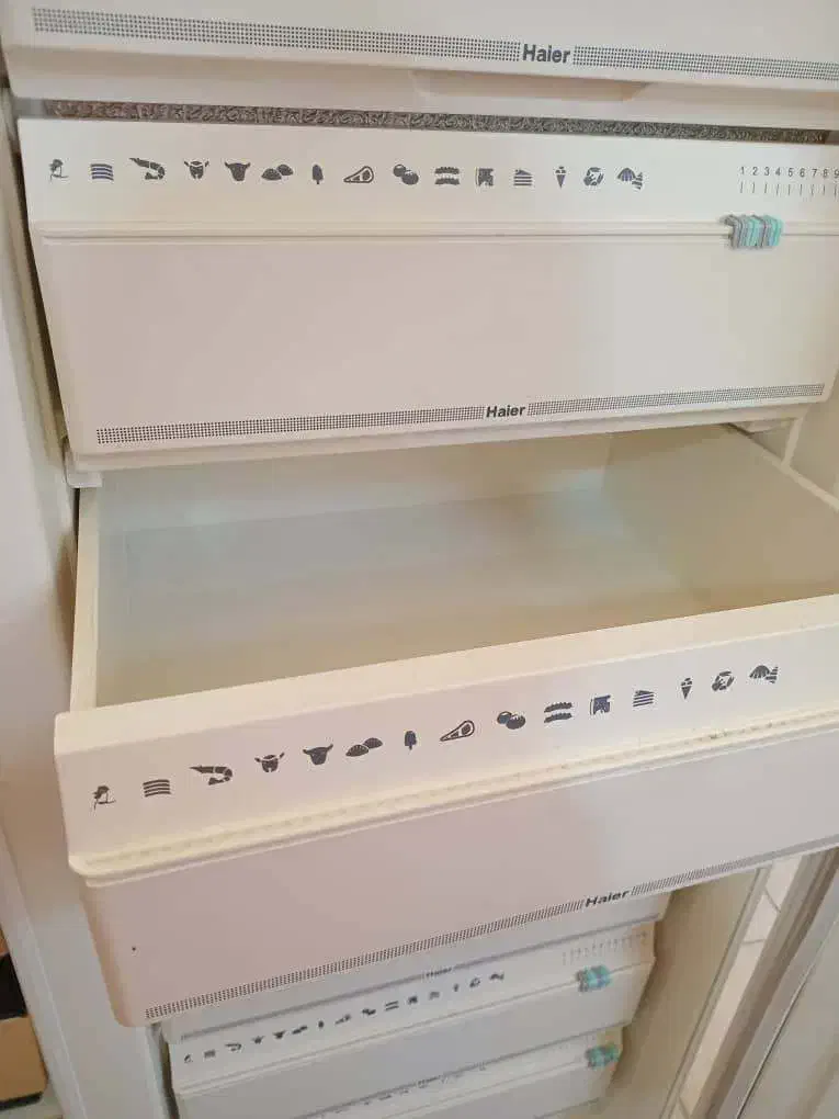 یخچال فریزر ۷ کشو حایر|یخچال و فریزر|گیلان غرب, |دیوار